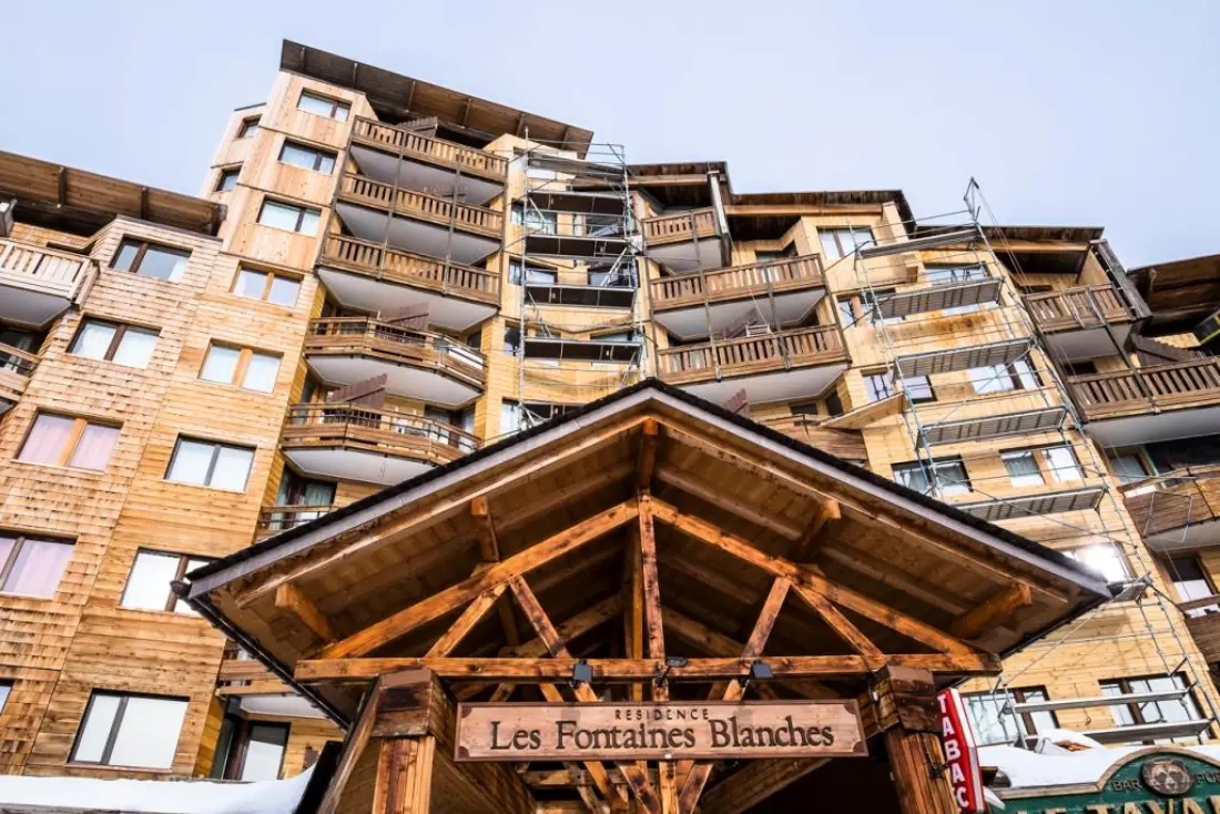 Résidence Les Fontaines Blanches - maeva Home