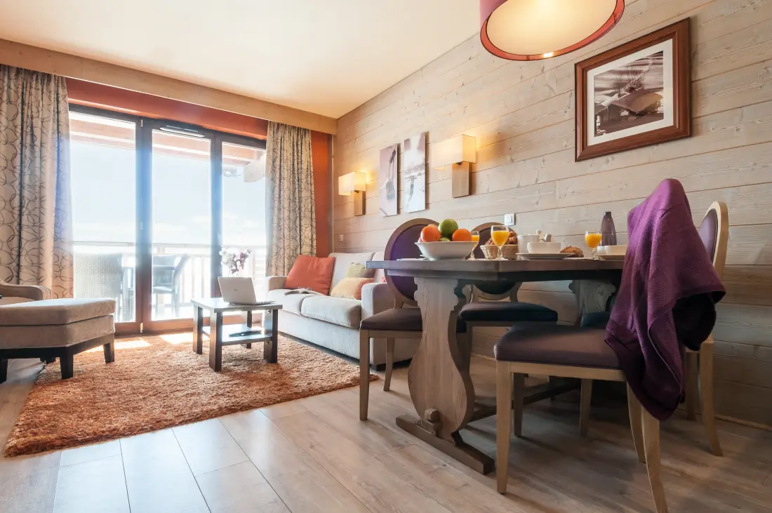 Résidence Pierre & Vacances Premium L'Amara 5 étoiles★★★★★
