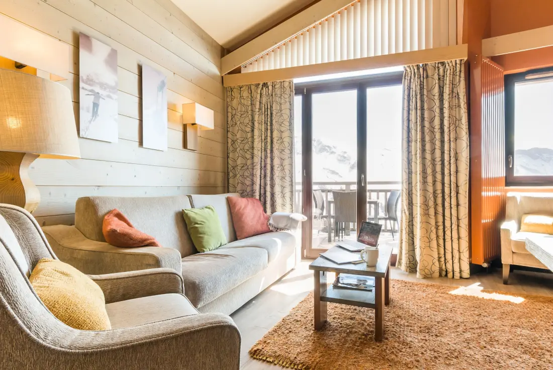 Résidence Pierre & Vacances Premium L'Amara 5 étoiles★★★★★