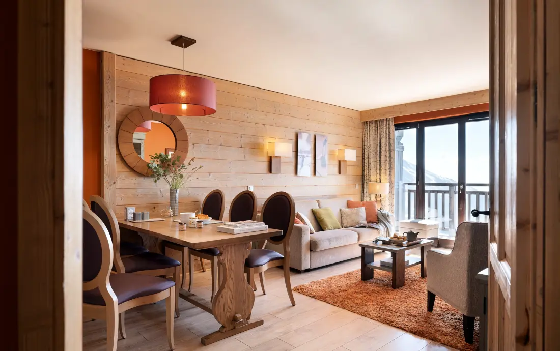 Résidence Pierre & Vacances Premium L'Amara 5 étoiles★★★★★