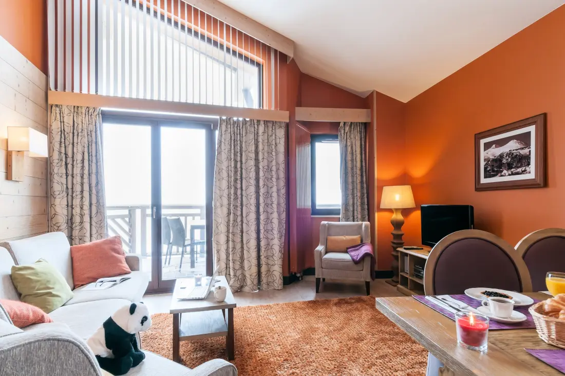 Résidence Pierre & Vacances Premium L'Amara 5 étoiles★★★★★