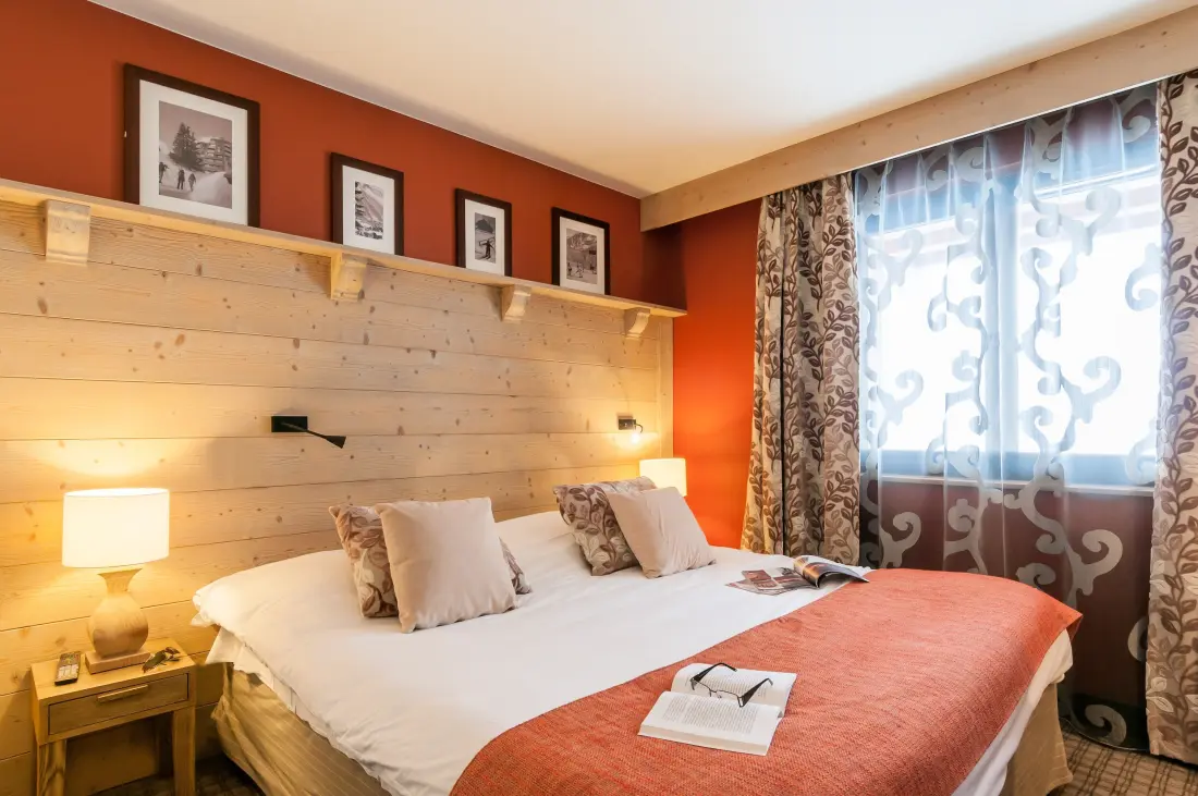 Résidence Pierre & Vacances Premium L'Amara 5 étoiles★★★★★