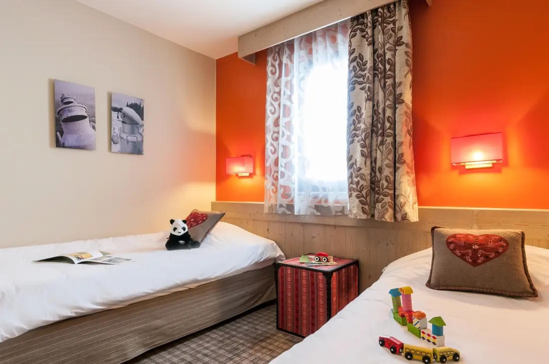 Résidence Pierre & Vacances Premium L'Amara 5 étoiles★★★★★