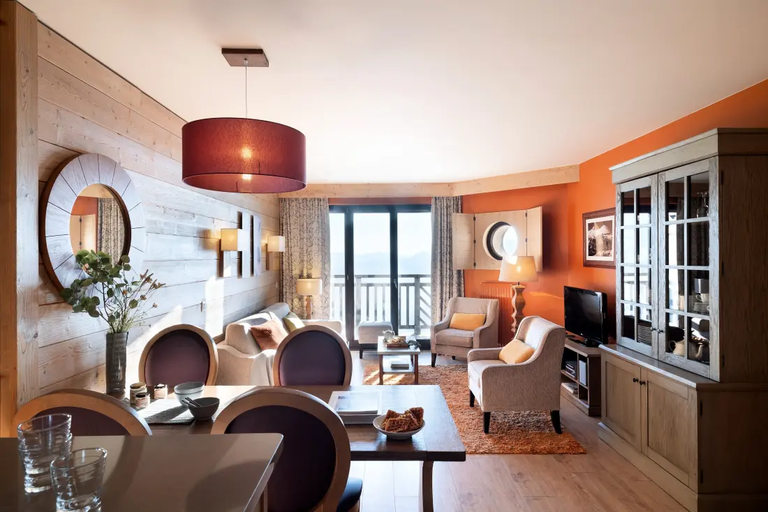 Résidence Pierre & Vacances Premium L'Amara 5 étoiles★★★★★
