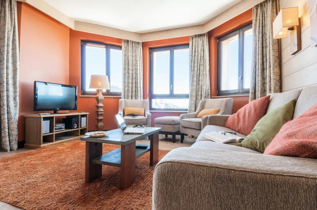 Résidence Pierre & Vacances Premium L'Amara 5 étoiles★★★★★