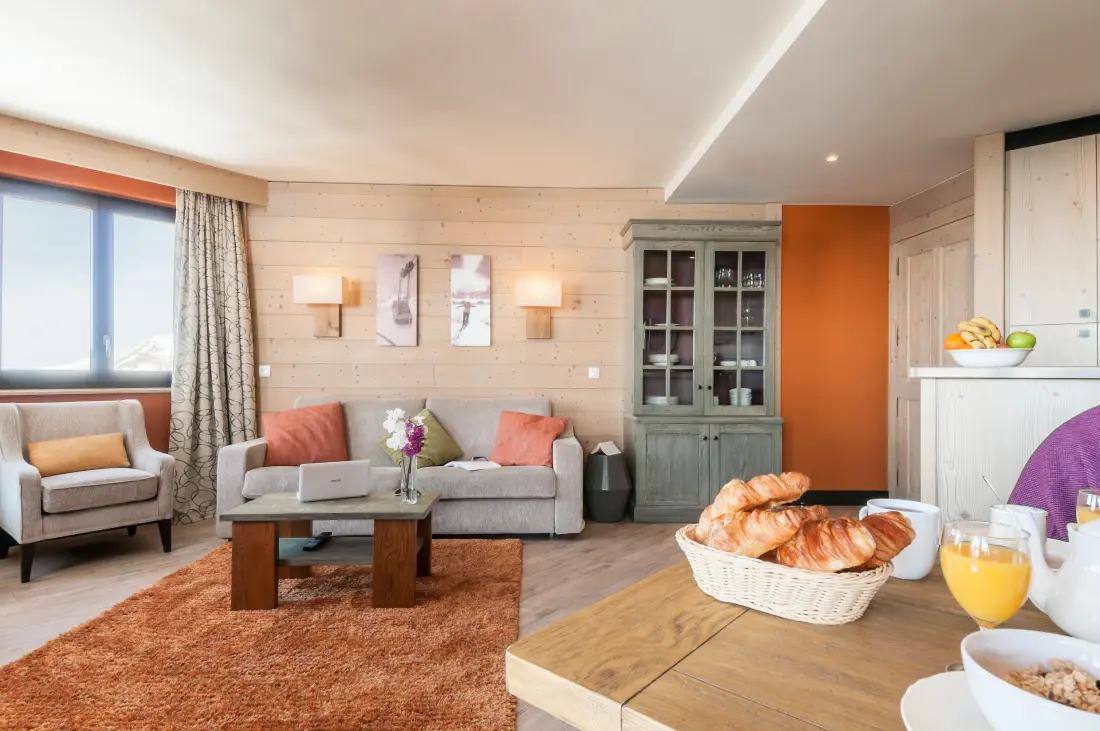 Résidence Pierre & Vacances Premium L'Amara 5 étoiles★★★★★
