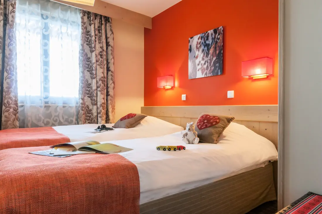 Résidence Pierre & Vacances Premium L'Amara 5 étoiles★★★★★