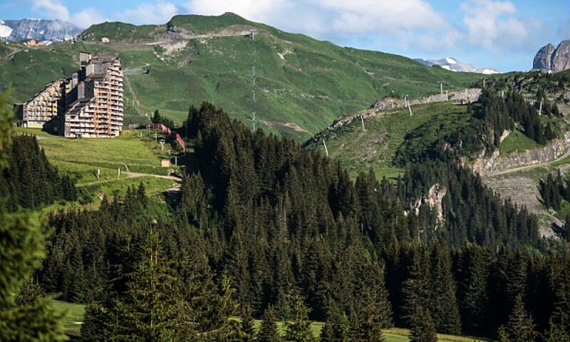 France - Alpes et Savoie - Avoriaz - Résidence Pierre & Vacances Saskia Falaise