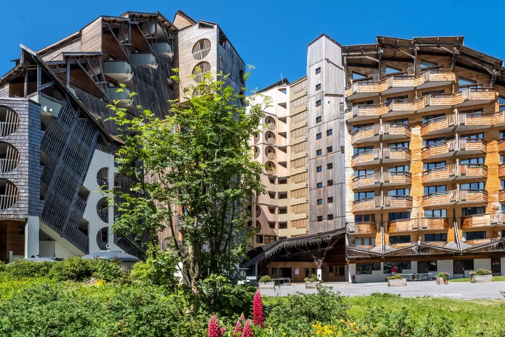 Résidence Pierre & Vacances Saskia Falaise