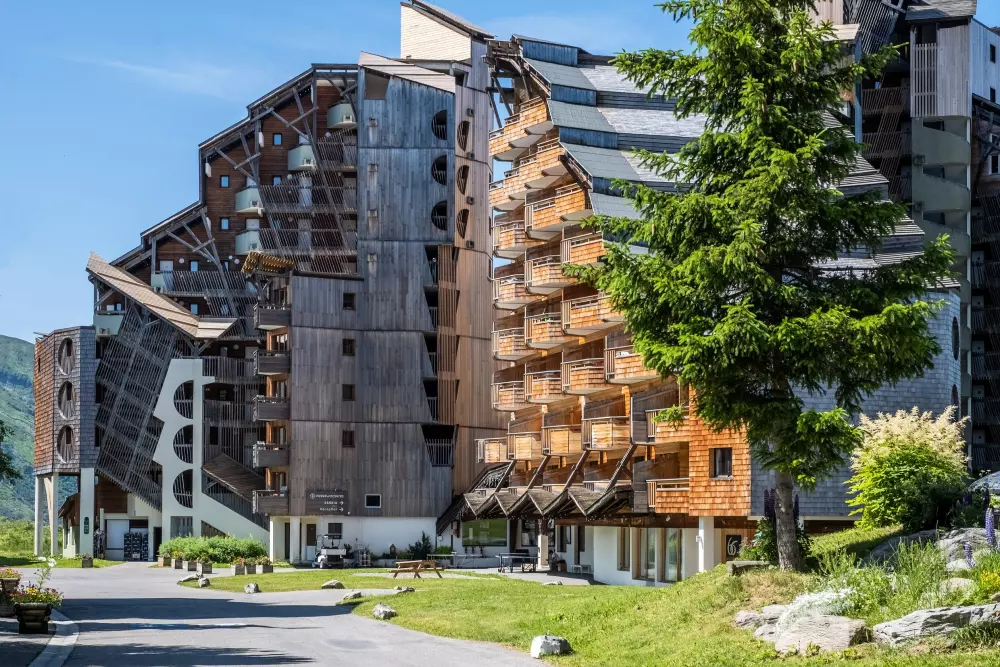 Résidence Pierre & Vacances Saskia Falaise