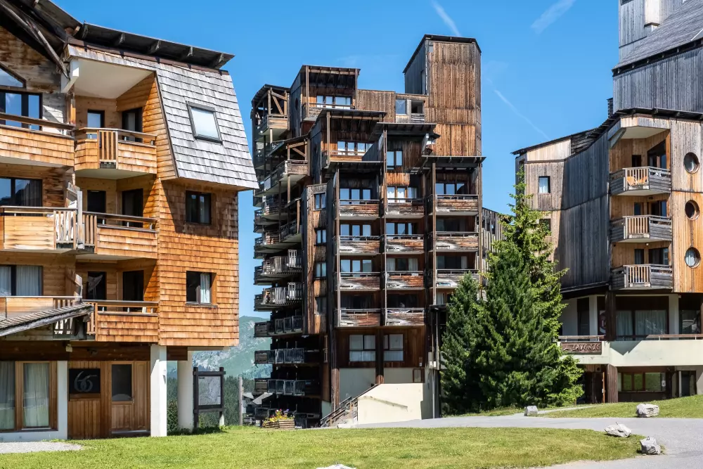 Résidence Pierre & Vacances Saskia Falaise