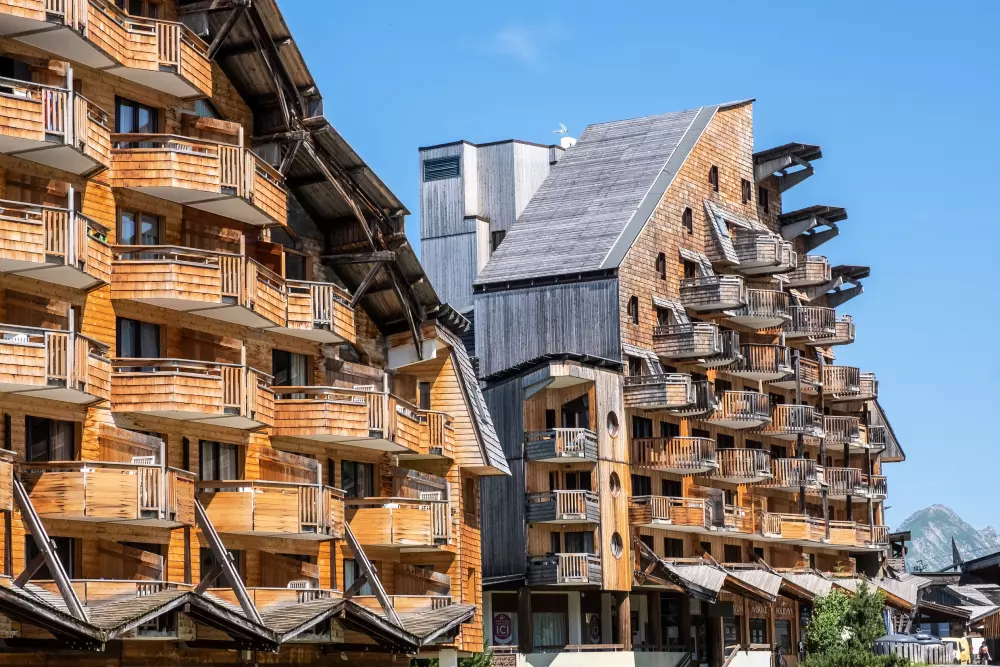 Résidence Pierre & Vacances Saskia Falaise