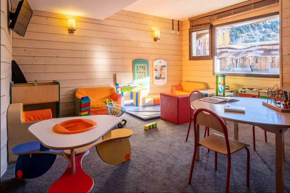 Résidence Pierre & Vacances Saskia Falaise