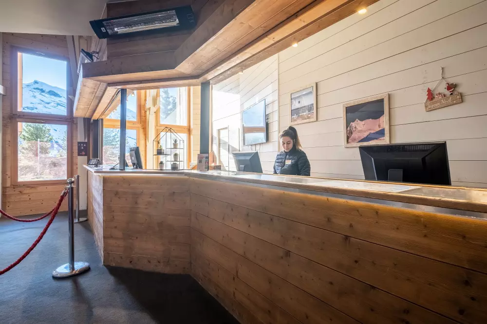 Résidence Pierre & Vacances Saskia Falaise