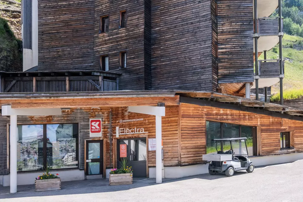 Résidence Pierre & Vacances Electra 3 étoiles★★★