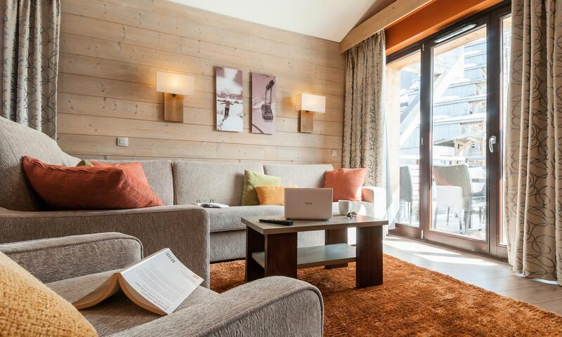 Résidence Pierre & Vacances Premium L'Amara ***** - Avoriaz - 41