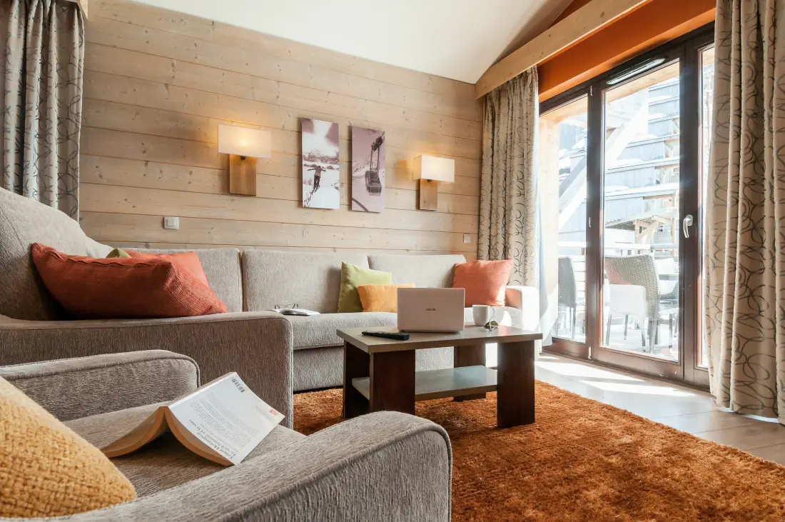 Résidence Pierre & Vacances Premium L'Amara 5 étoiles★★★★★