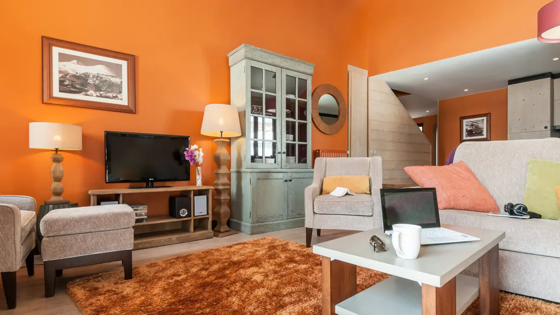 Résidence Pierre & Vacances Premium L'Amara 5 étoiles★★★★★