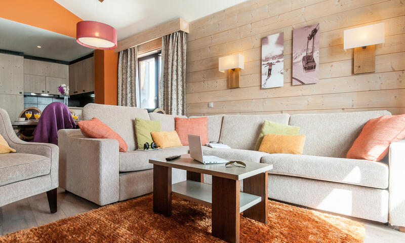 Résidence Pierre & Vacances Premium L'Amara ***** - Avoriaz - 43