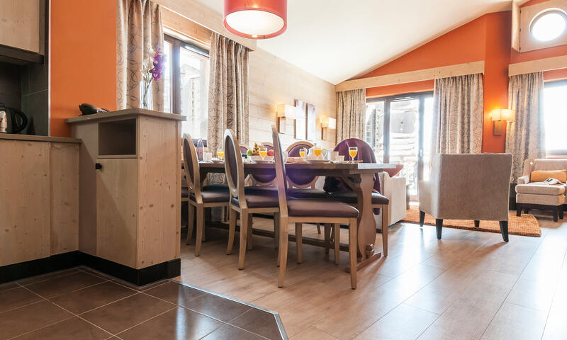 Résidence Pierre & Vacances Premium L'Amara ***** - Avoriaz - 45