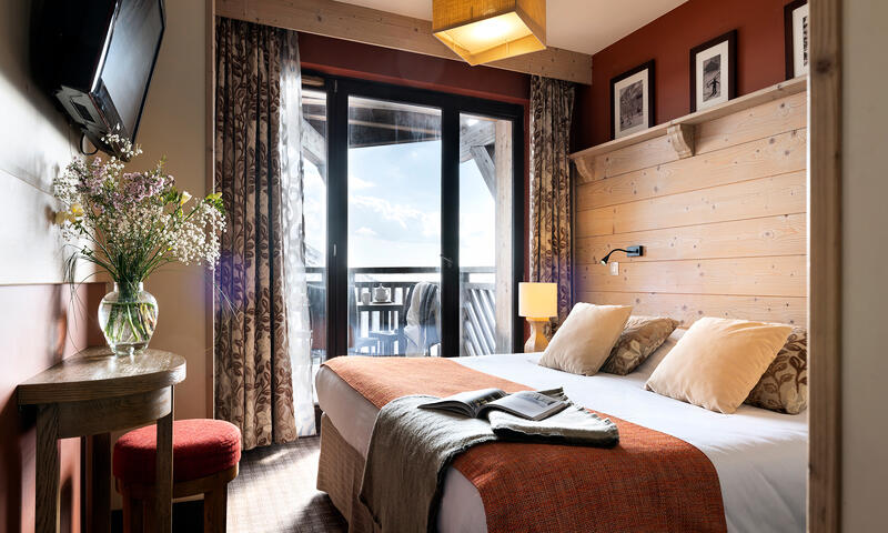 Résidence Pierre & Vacances Premium L'Amara ***** - Avoriaz - 46