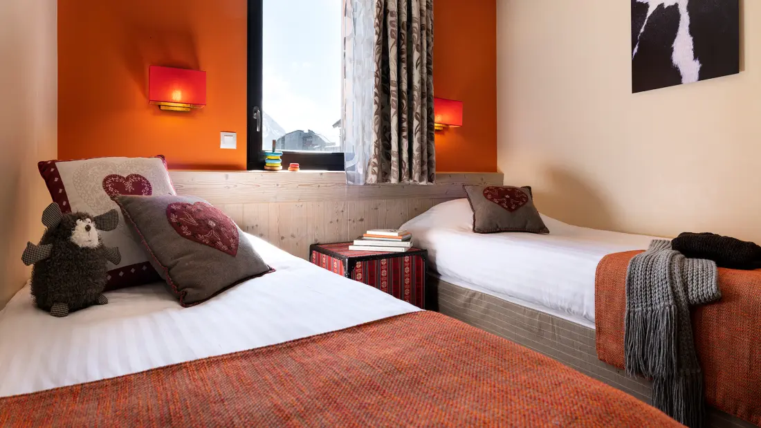 Résidence Pierre & Vacances Premium L'Amara 5 étoiles★★★★★