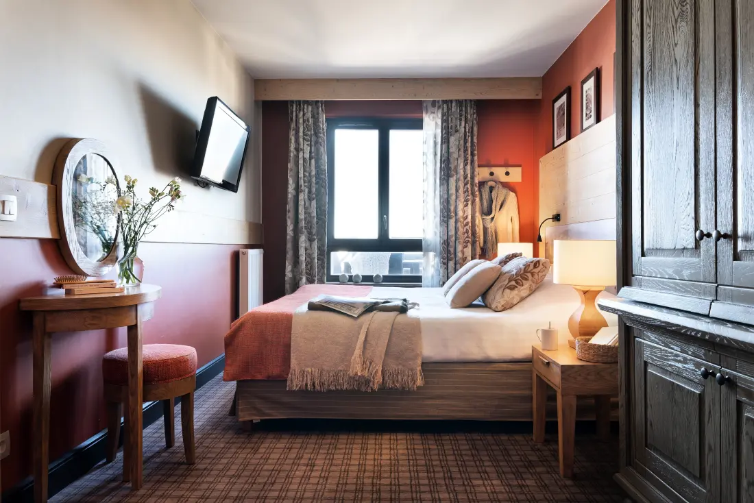 Résidence Pierre & Vacances Premium L'Amara 5 étoiles★★★★★