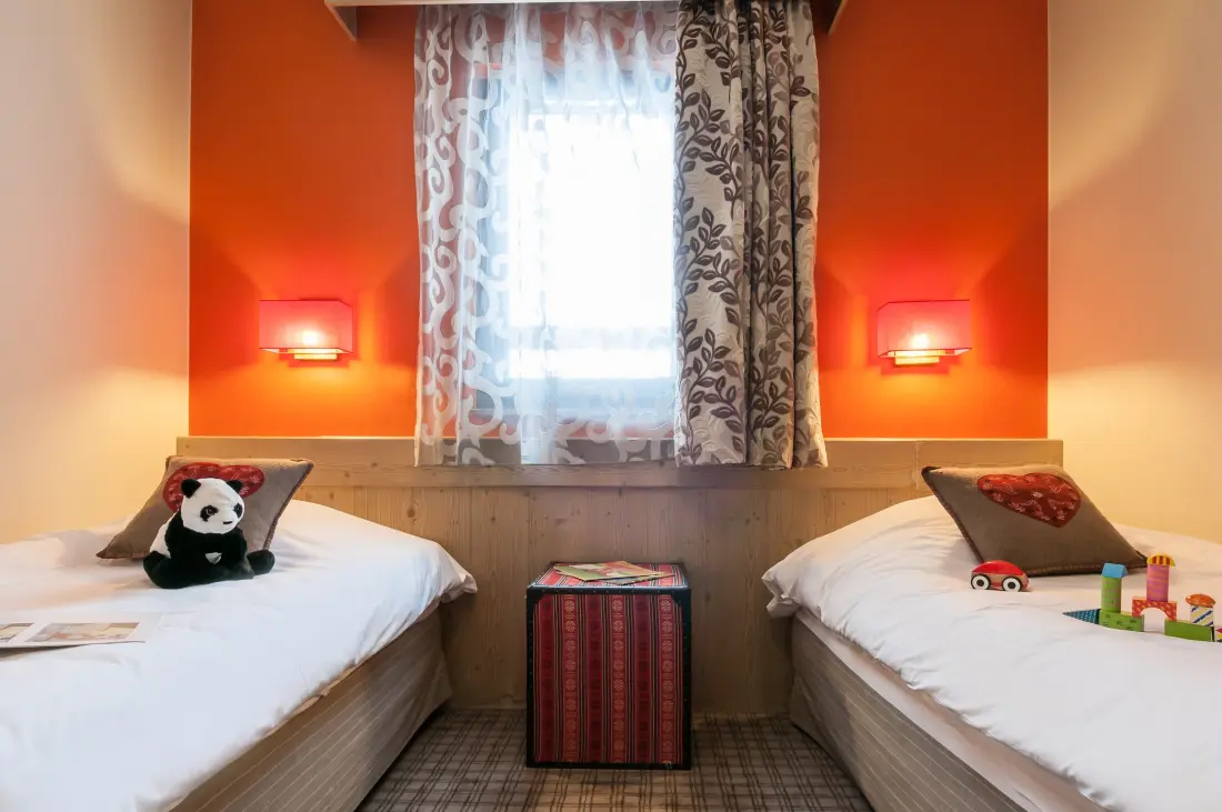Résidence Pierre & Vacances Premium L'Amara 5 étoiles★★★★★