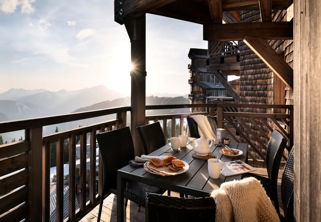 Résidence Pierre & Vacances Premium L'Amara 5 étoiles★★★★★