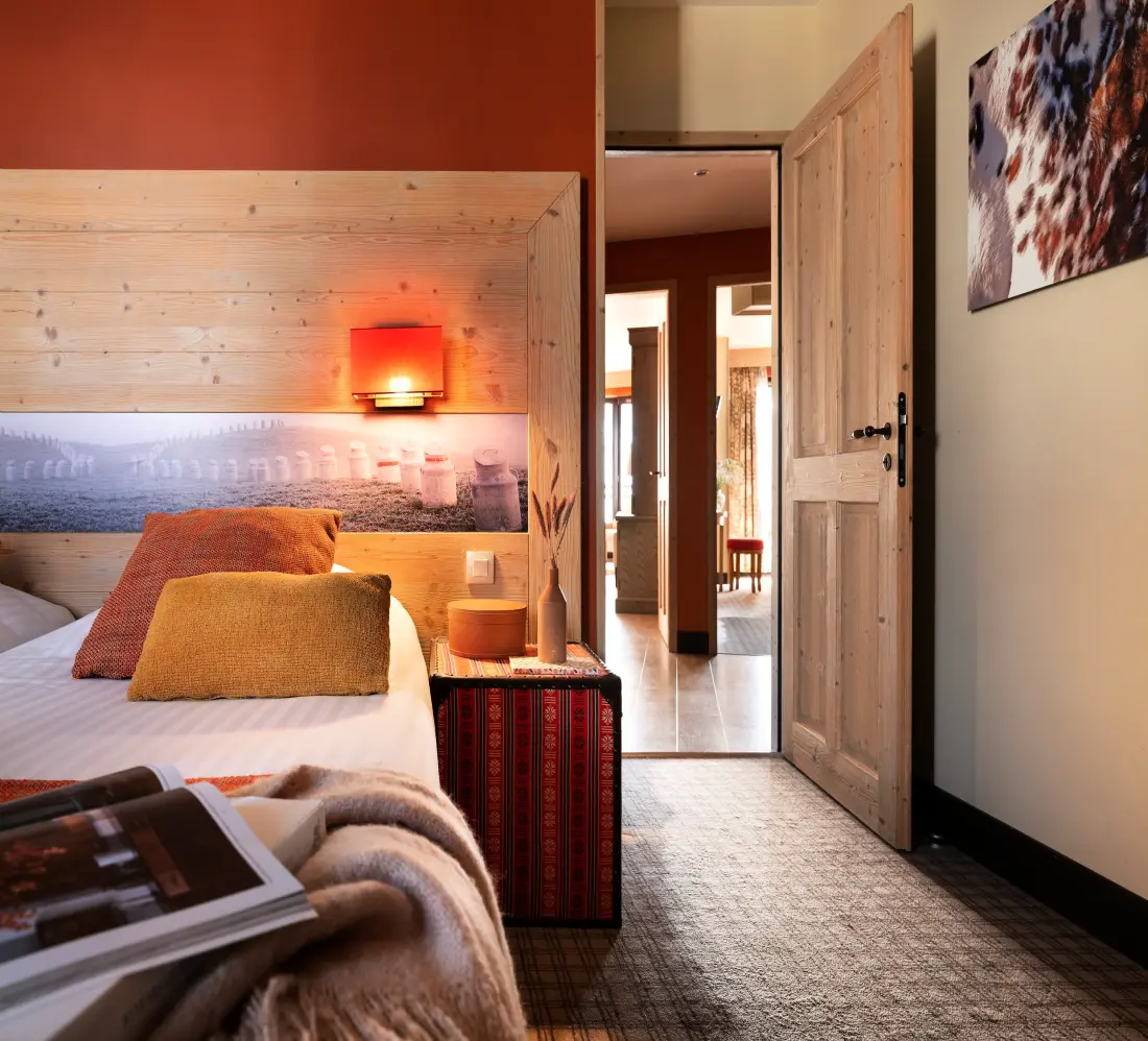 Résidence Pierre & Vacances Premium L'Amara 5 étoiles★★★★★