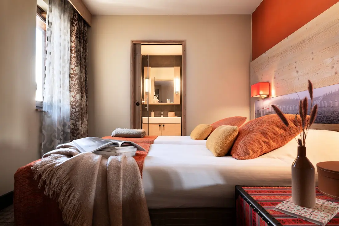 Résidence Pierre & Vacances Premium L'Amara 5 étoiles★★★★★