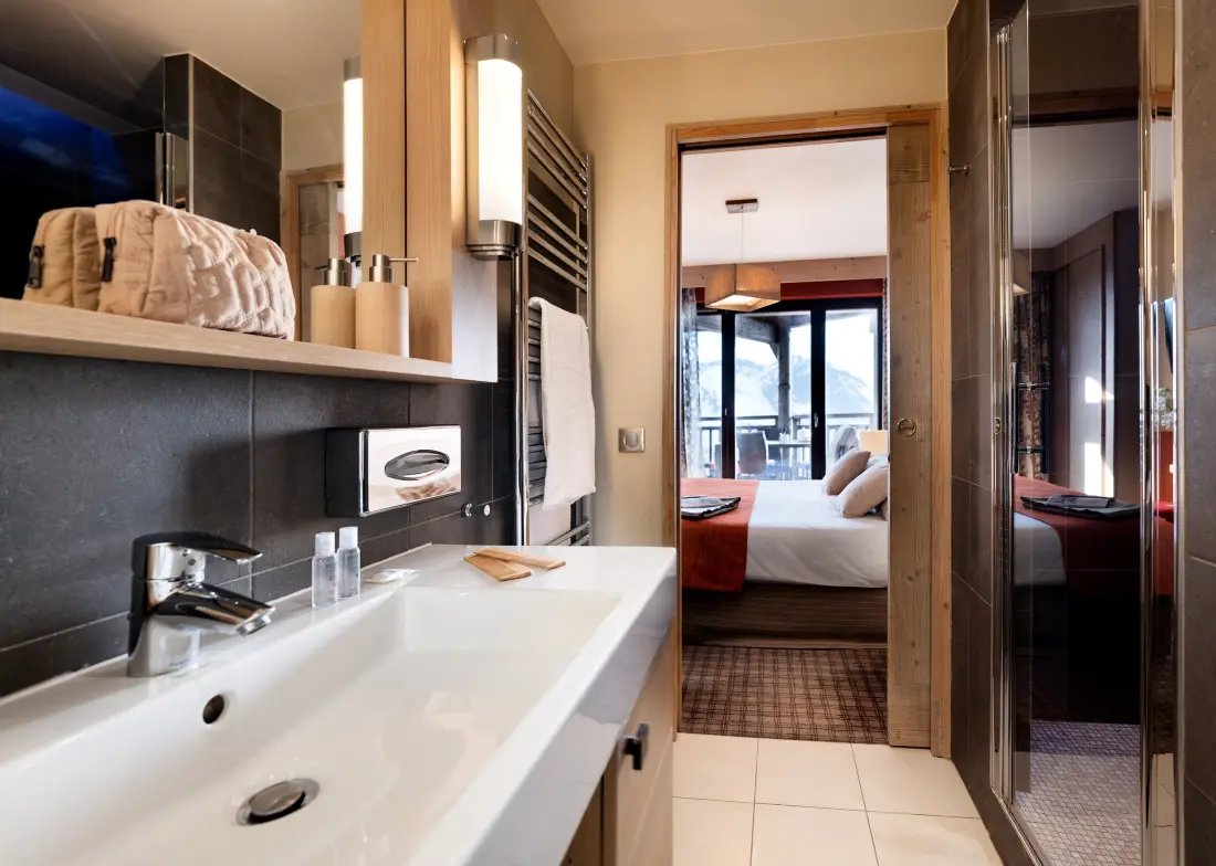 Résidence Pierre & Vacances Premium L'Amara 5 étoiles★★★★★