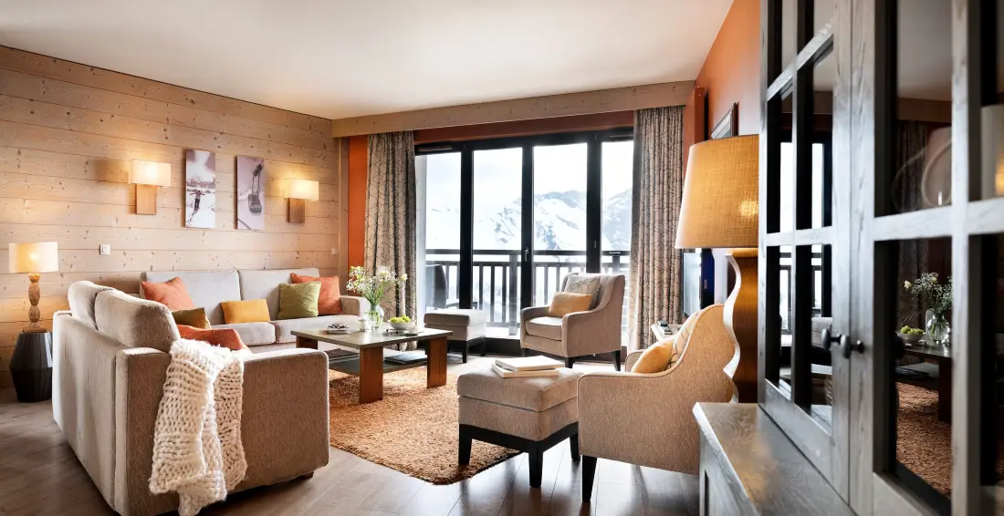 Résidence Pierre & Vacances Premium L'Amara 5 étoiles★★★★★