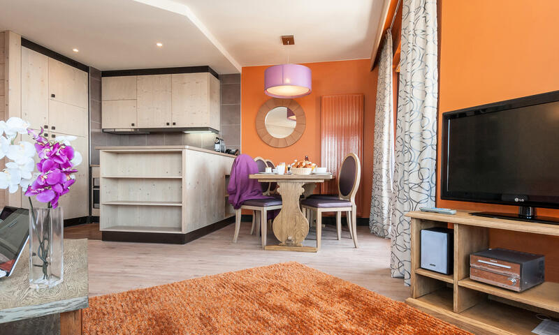 Résidence Pierre & Vacances Premium L'Amara ***** - Avoriaz - 33