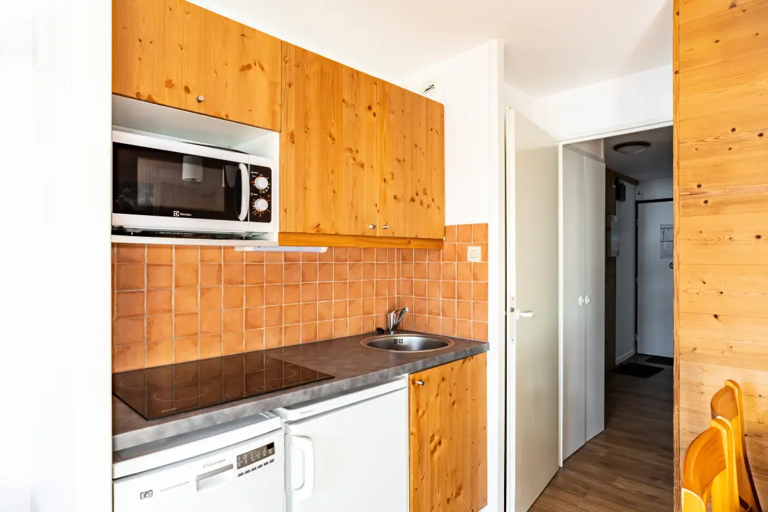 Résidence Quartier Falaise - maeva Home