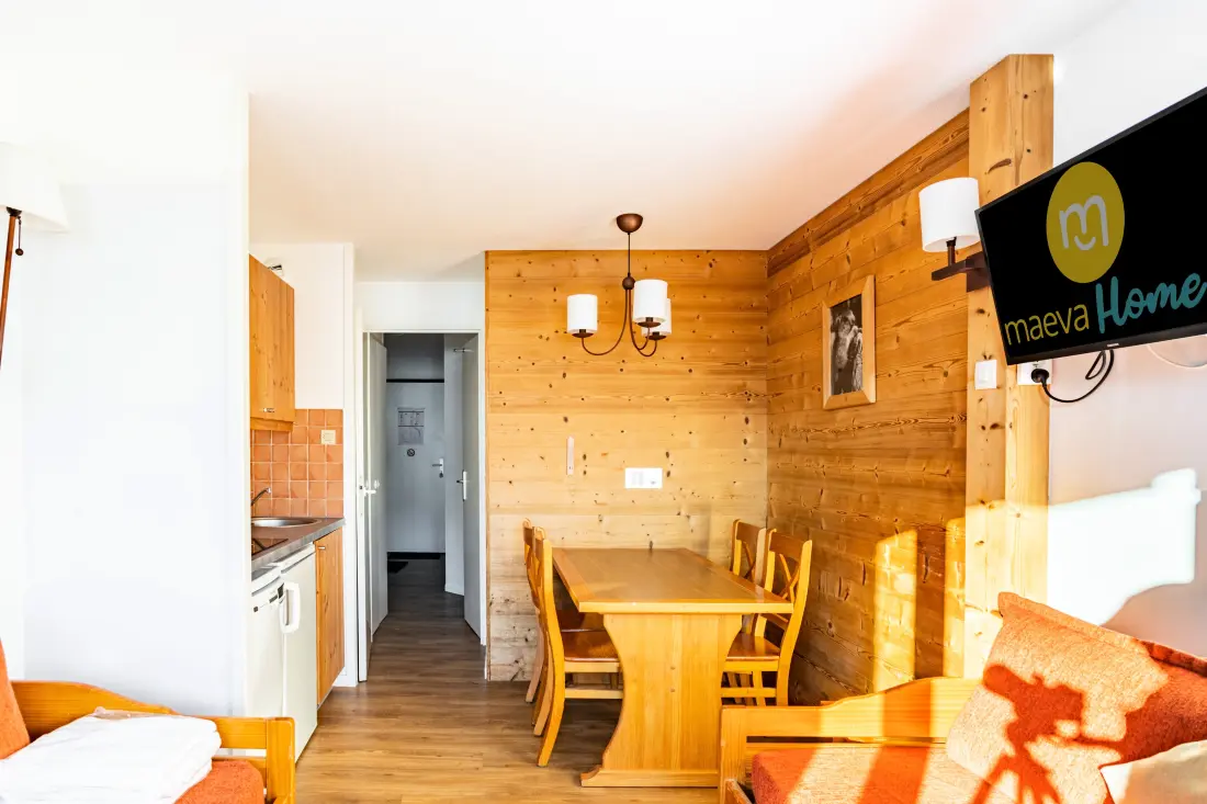 Résidence Quartier Falaise - maeva Home