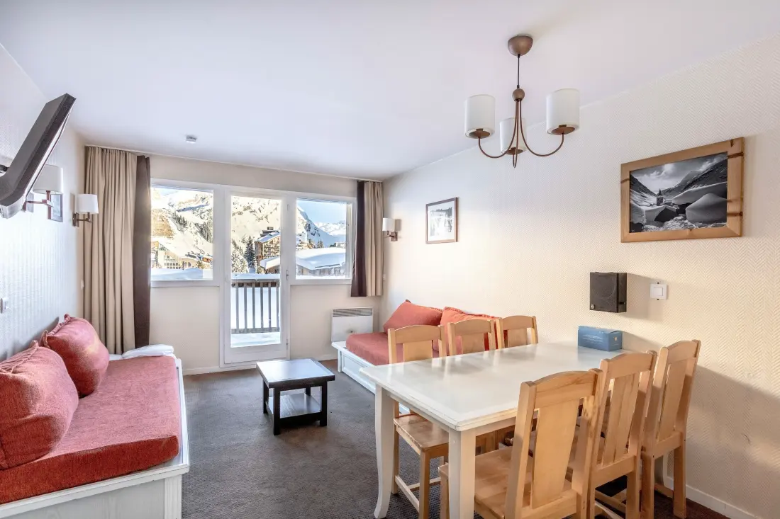 Résidence Quartier Falaise - maeva Home