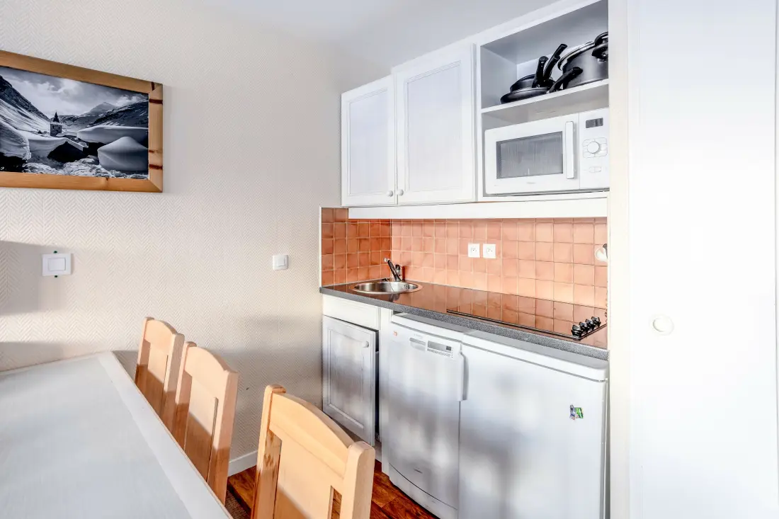 Résidence Quartier Falaise - maeva Home