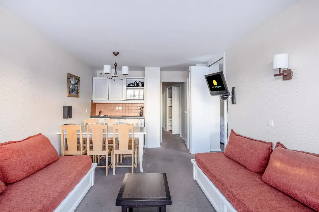 Résidence Quartier Falaise - maeva Home