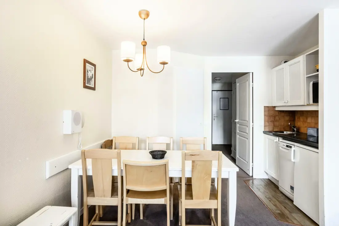 Résidence Quartier Falaise - maeva Home