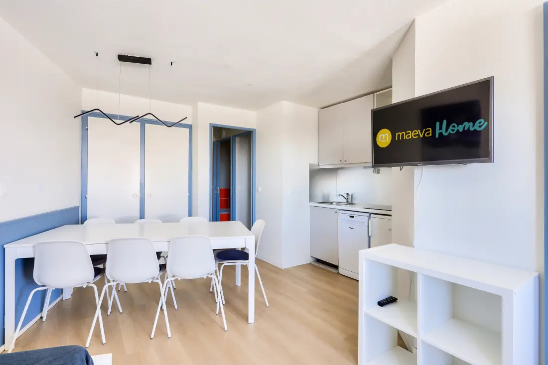 Résidence Quartier Falaise - maeva Home
