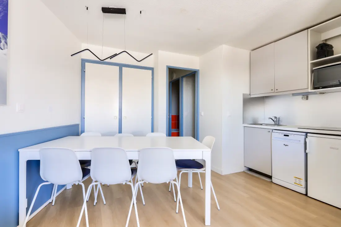 Résidence Quartier Falaise - maeva Home