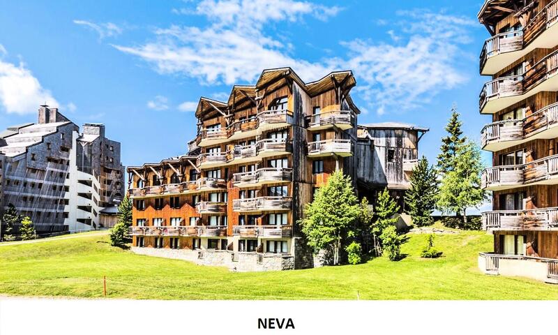 Résidence Quartier Falaise - maeva Home - Avoriaz - 1