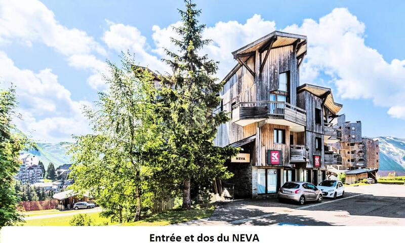 France - Alpes et Savoie - Avoriaz - Résidence Quartier Falaise - maeva Home