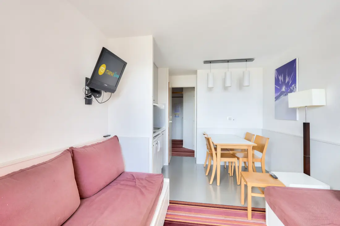 Résidence Quartier Falaise - maeva Home