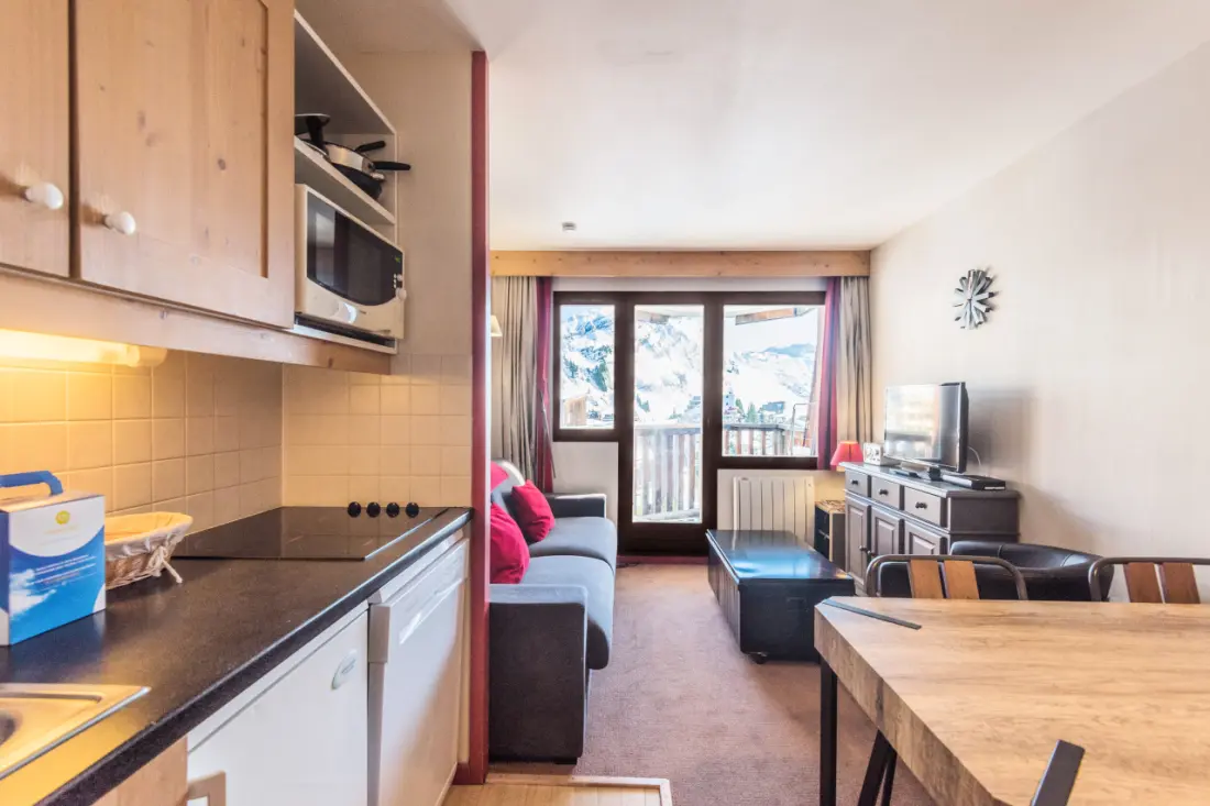 Résidence Quartier Falaise - maeva Home