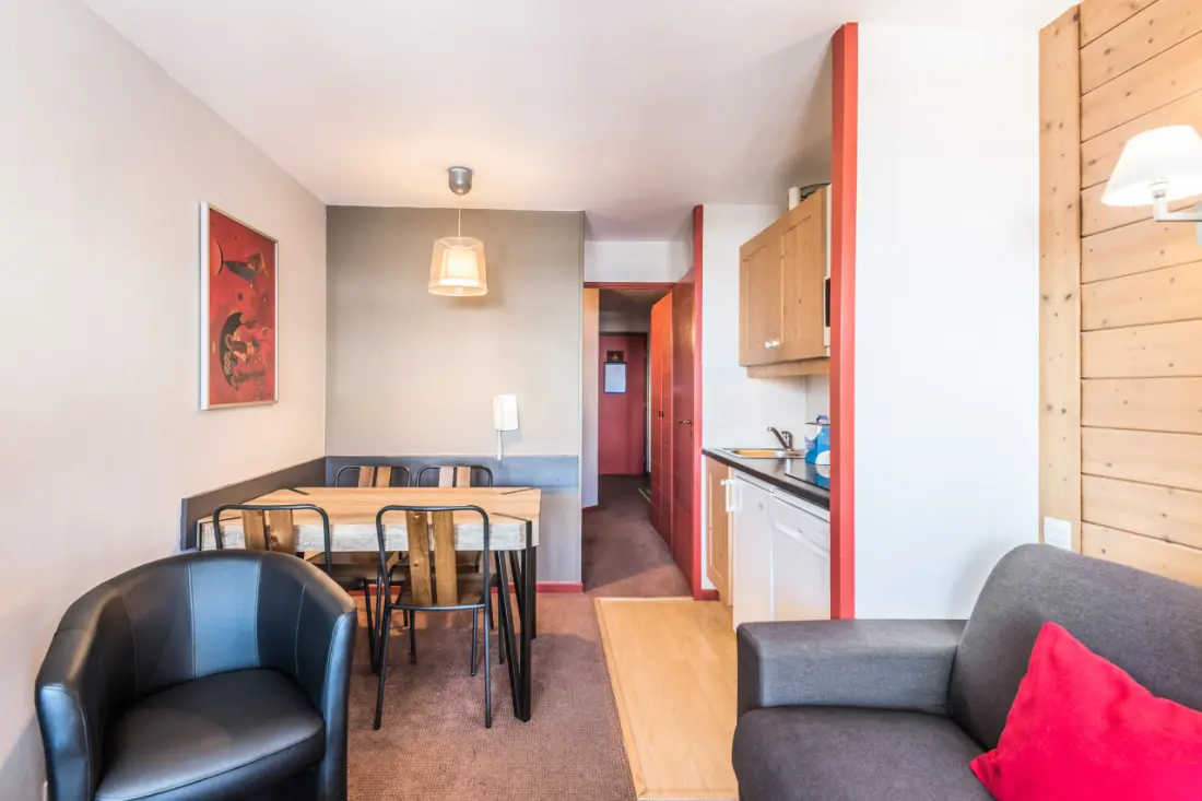 Résidence Quartier Falaise - maeva Home