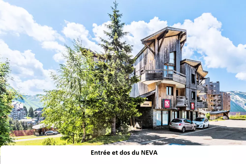 Résidence Quartier Falaise - maeva Home