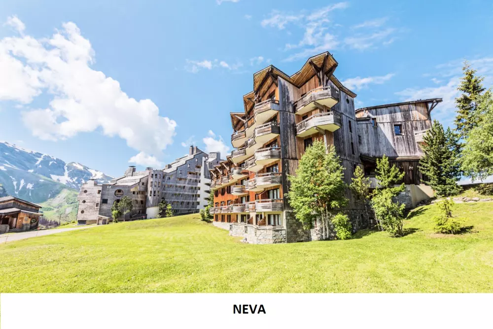 Résidence Quartier Falaise - maeva Home