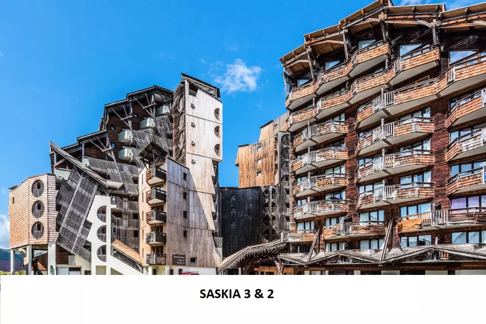 Résidence Quartier Falaise - maeva Home